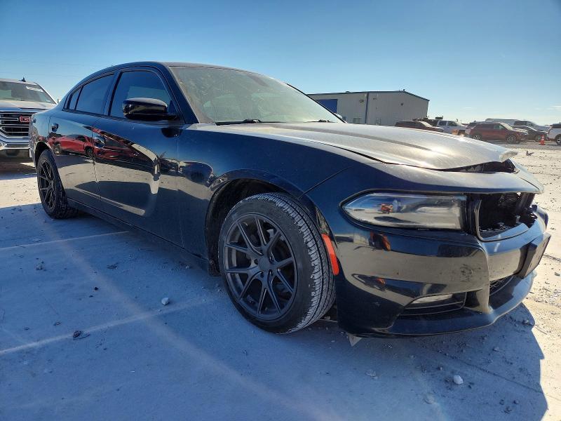 2017 Dodge Charger sxt