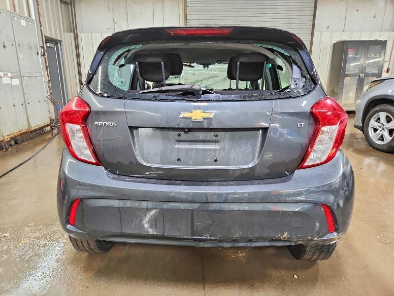 2020 Chevrolet Spark 1LT