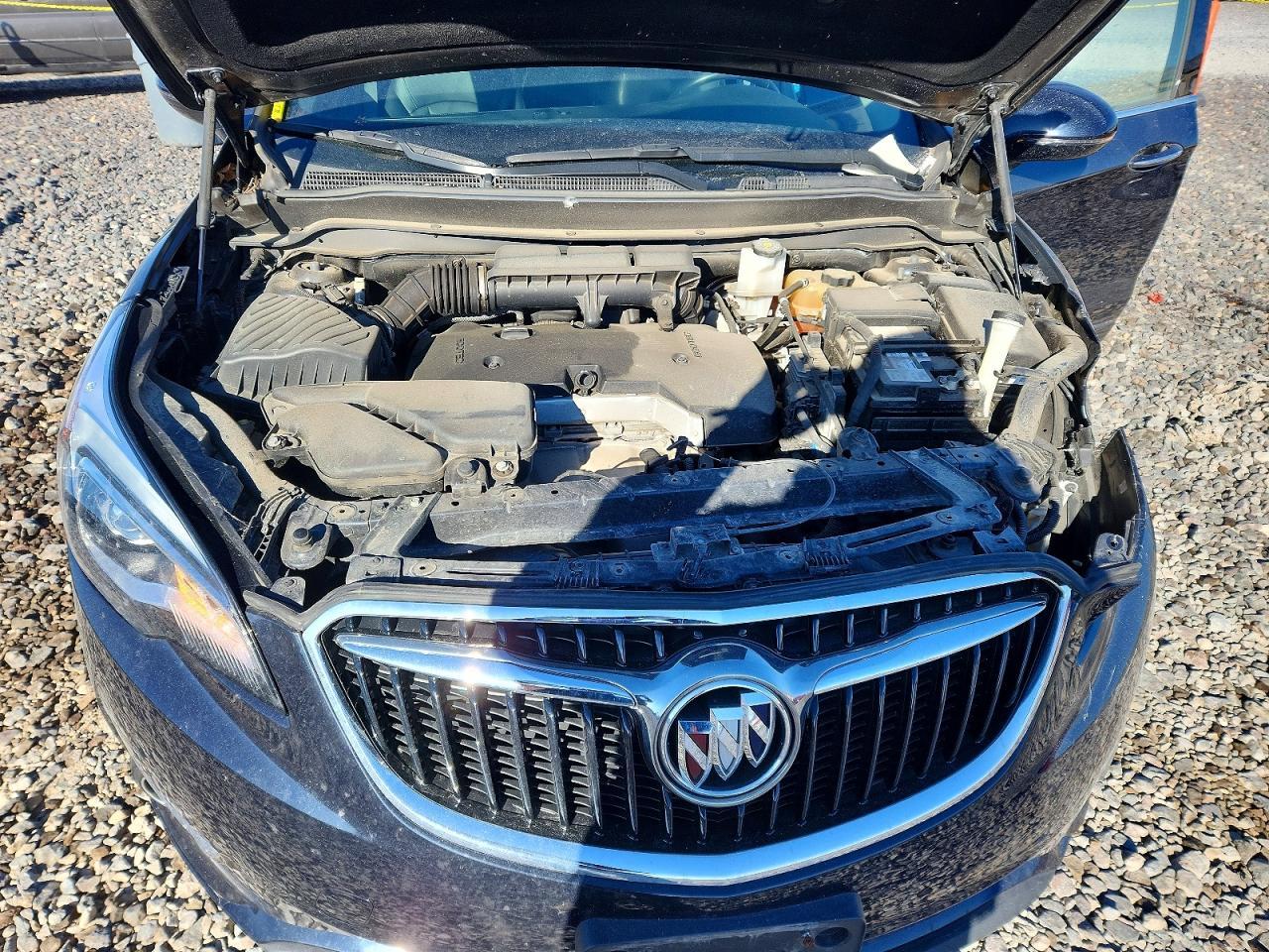 2020 Buick Envision Essence