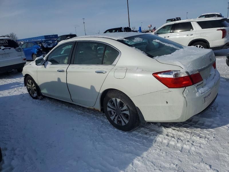 2013 Honda Accord lx