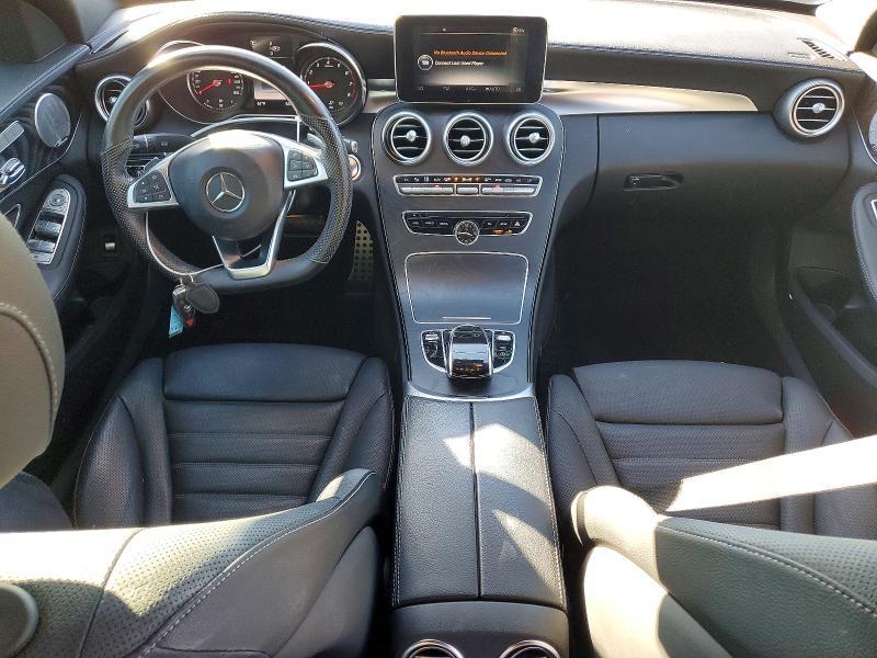 2015 Mercedes-Benz C 400 4matic