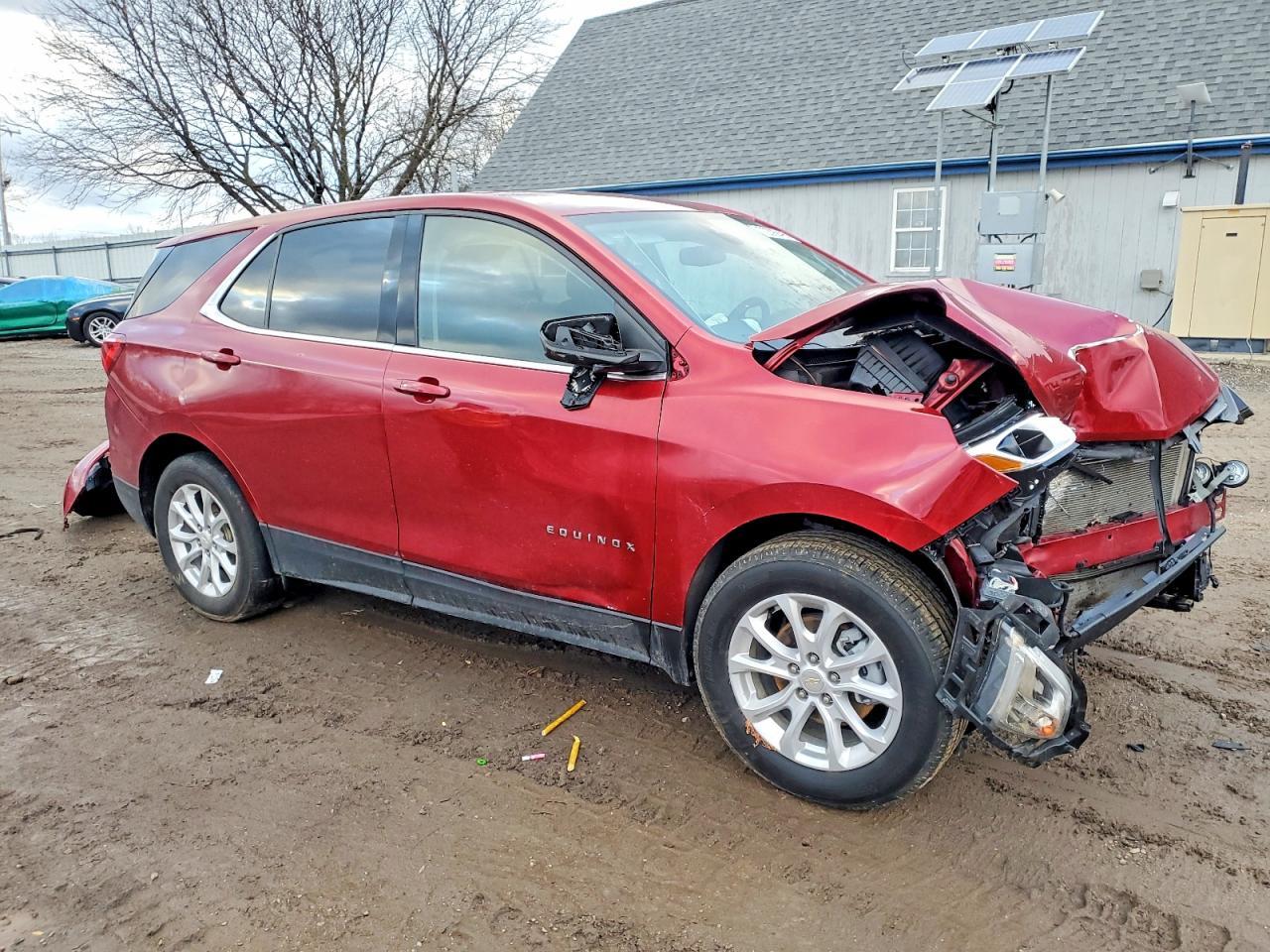 2020 Chevrolet Equinox lt