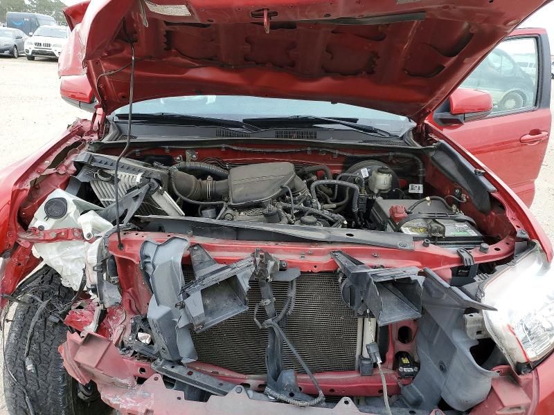 2021 Toyota Tacoma Double cab