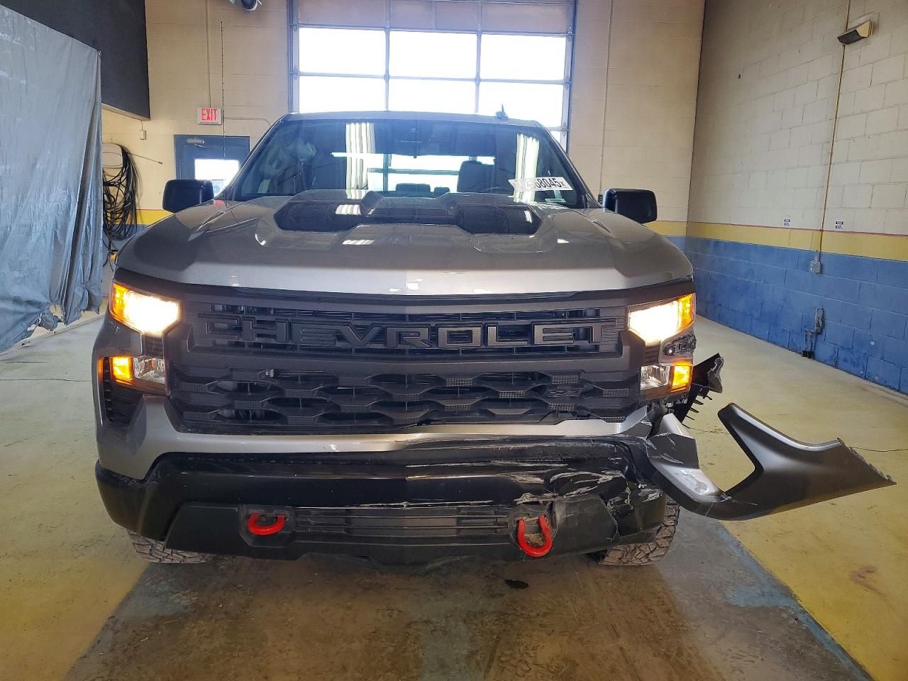 2023 Chevrolet Silverado K1500 Trail Boss Custom