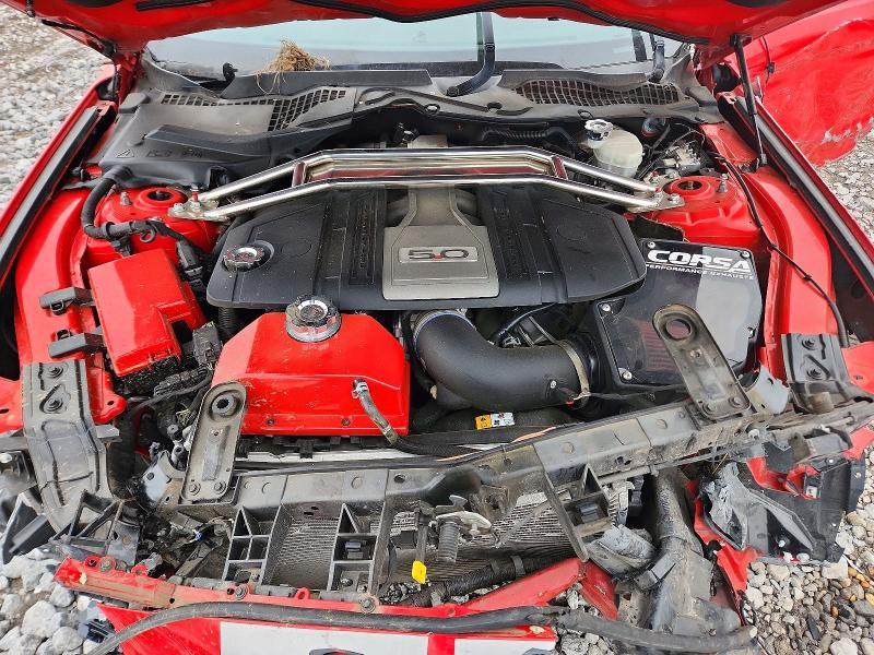 2018 Ford Mustang gt