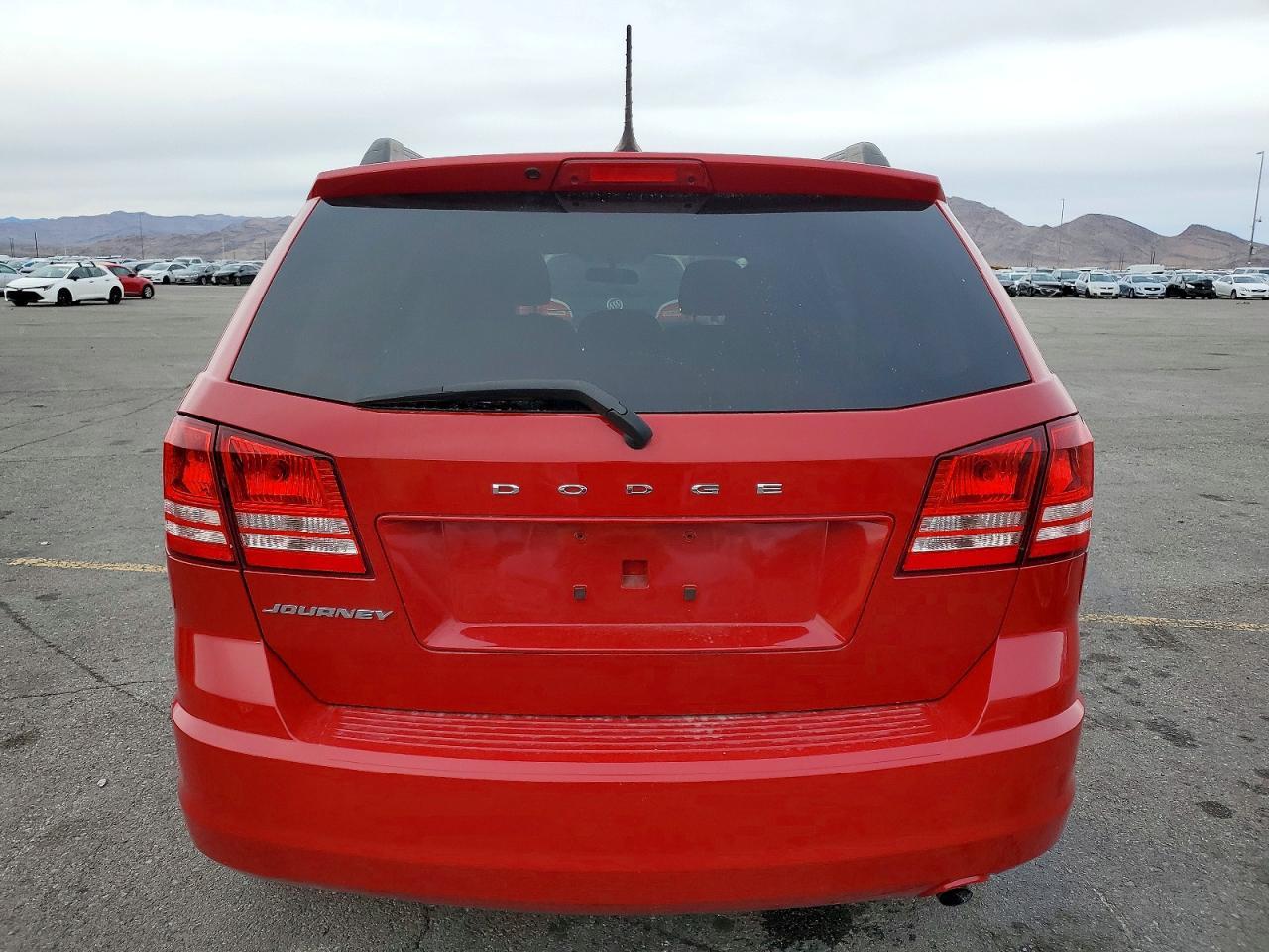 2016 Dodge Journey se