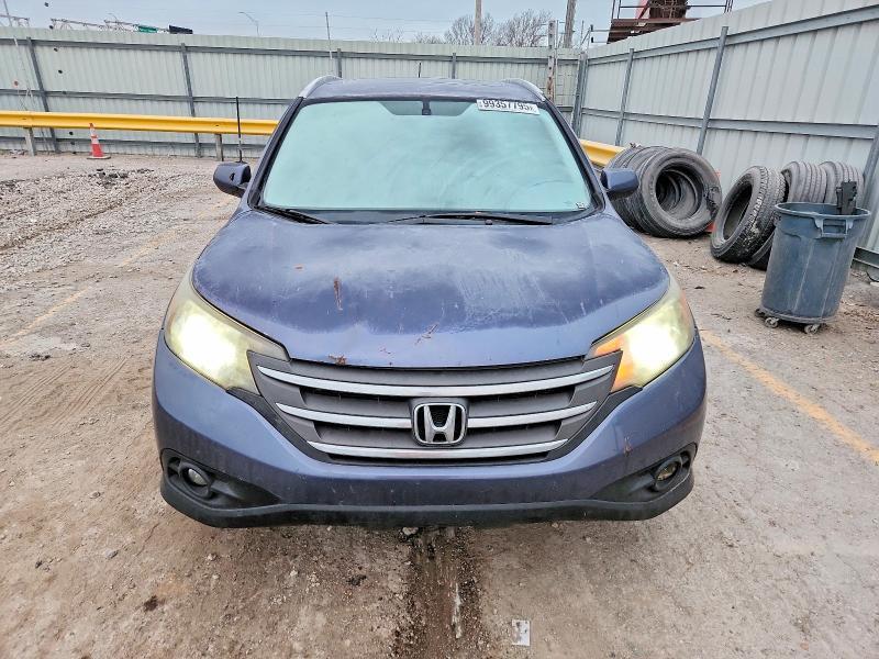 2013 Honda Cr-v exl