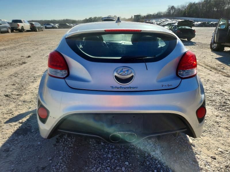 2013 Hyundai Veloster Turbo