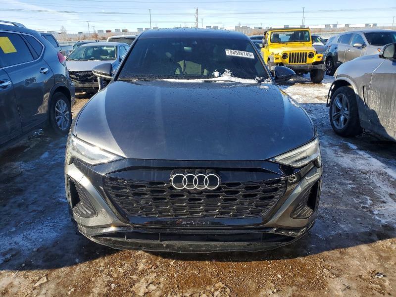 2024 Audi Q8 E-tron Sportback Premium