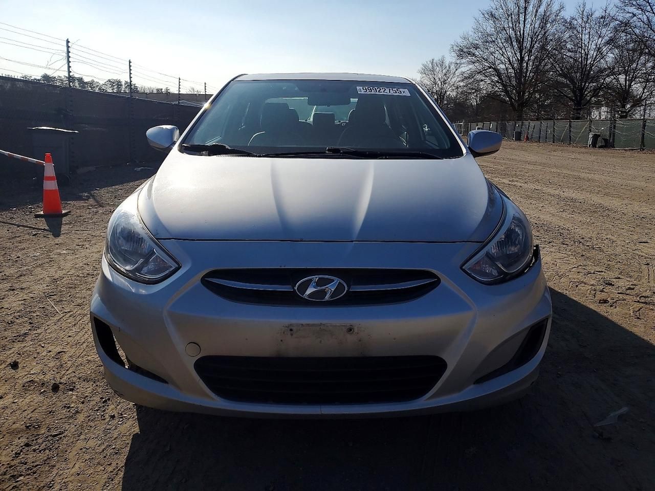 2015 Hyundai Accent gls