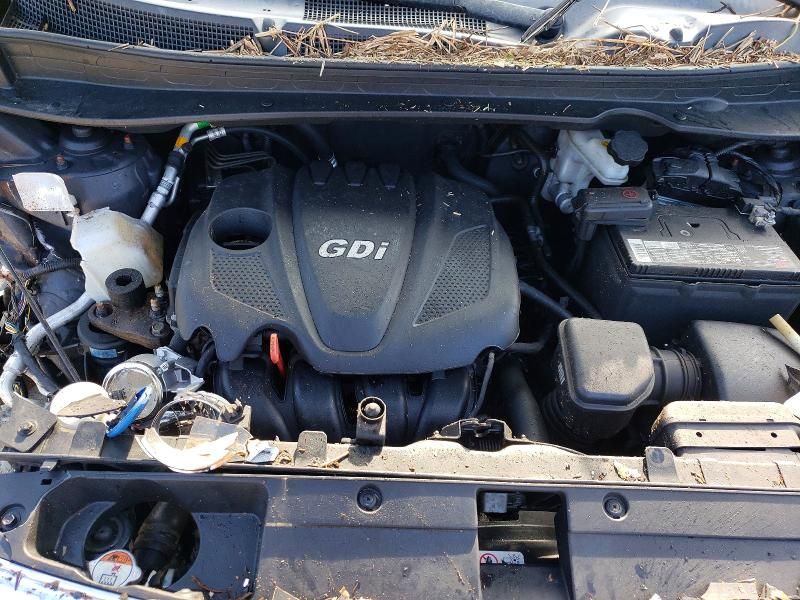 2014 KIA Sportage lx