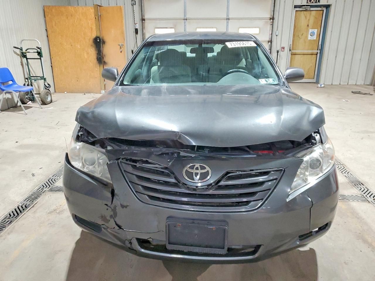 2009 Toyota Camry Base