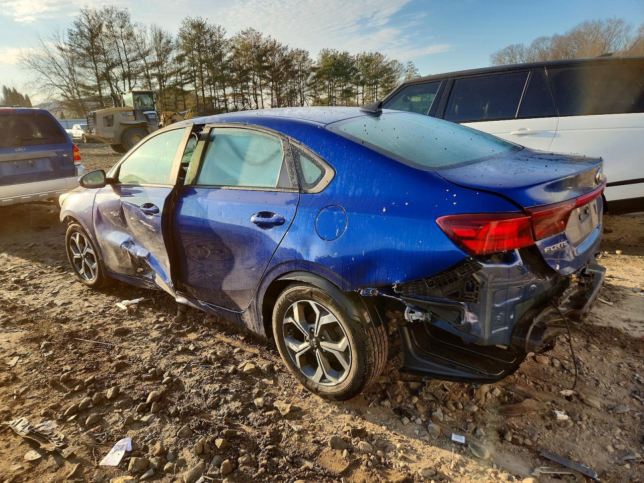 2019 KIA Forte fe