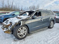 2017 Mercedes-Benz Gls 450 4matic for sale in Leroy, NY