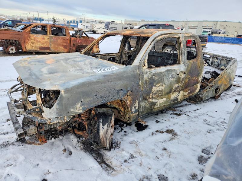 2006 Toyota Tacoma Access cab