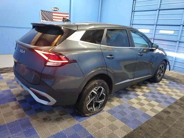 2024 KIA Sportage lx