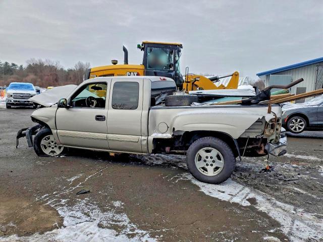 2004 Chevrolet Silverado K1500