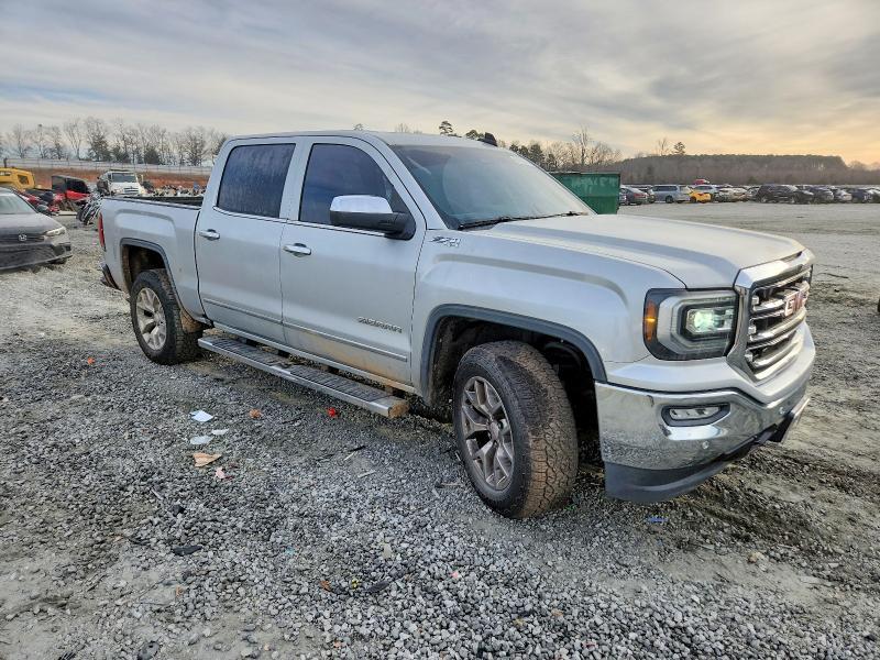 2016 GMC Sierra K1500 slt