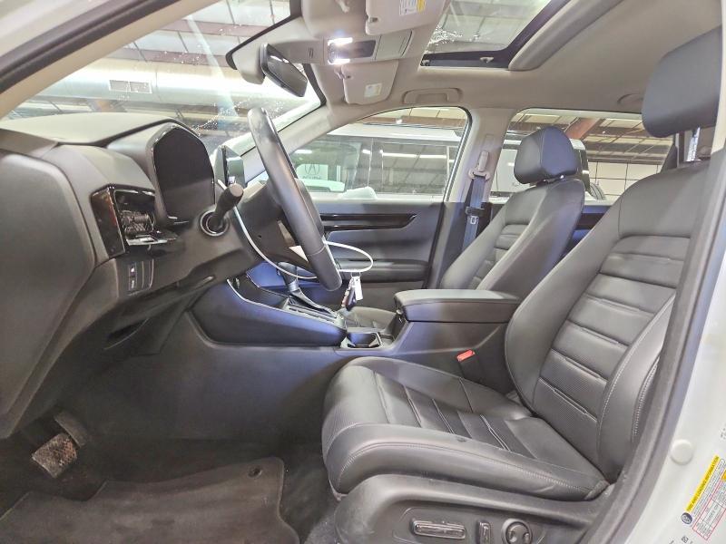 2024 Honda Cr-v exl