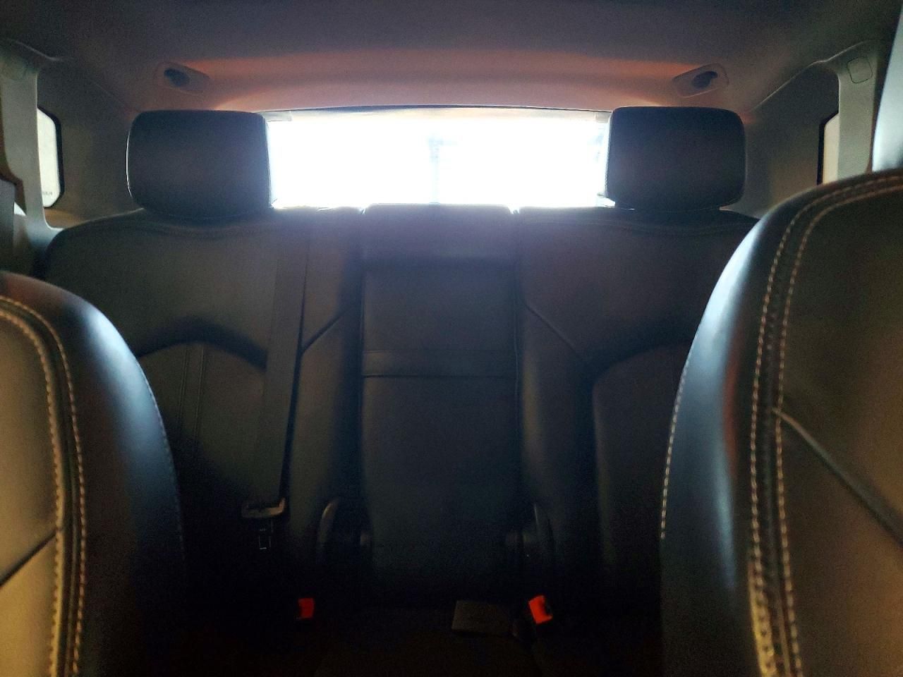 2012 Cadillac Srx Luxury Collection