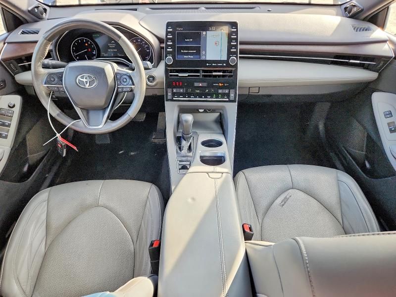 2019 Toyota Avalon xle
