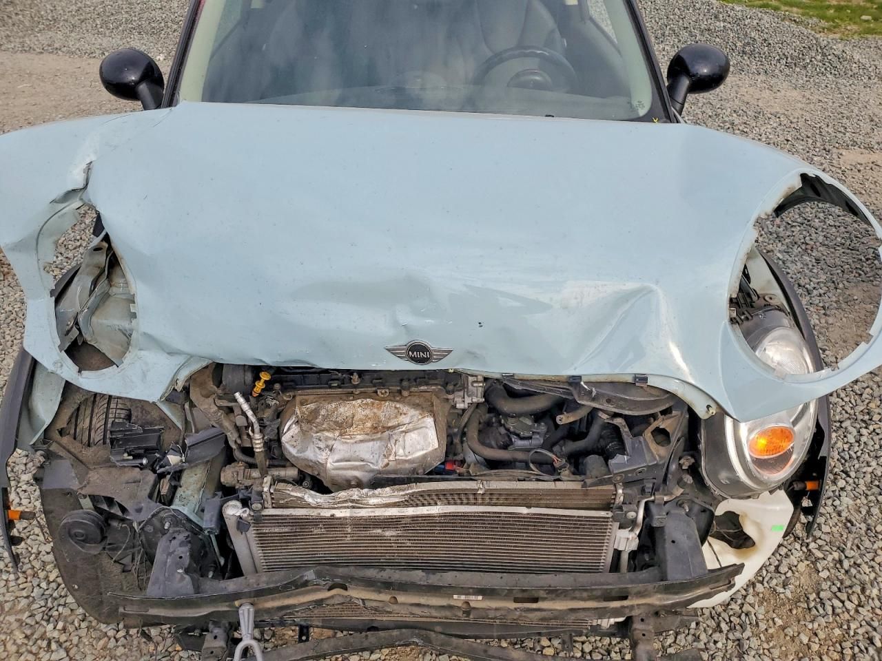 2014 Mini Cooper Clubman