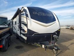 Vehiculos salvage en venta de Copart Eugene, OR: 2021 Keystone Outback-Camper