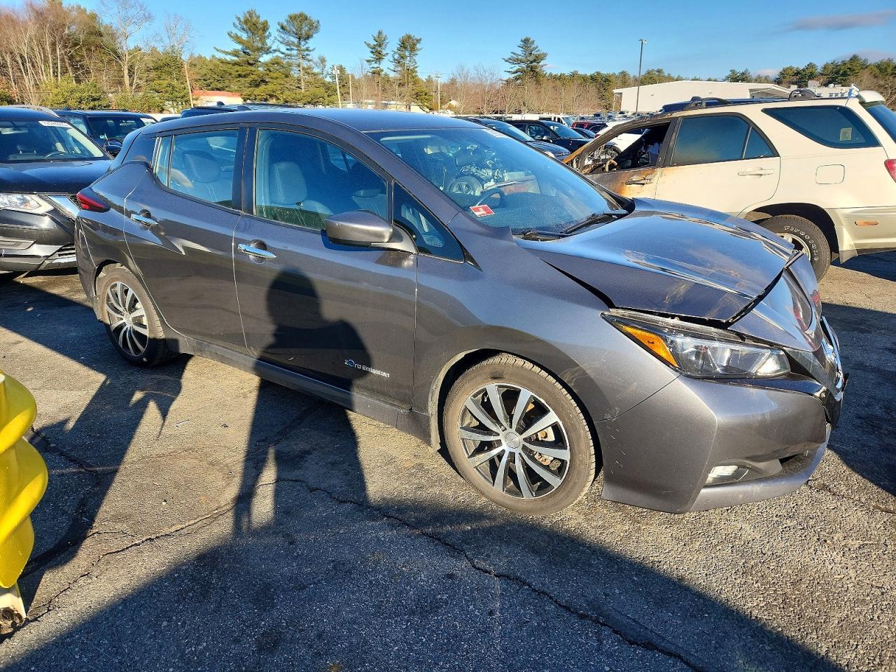 2019 Nissan Leaf s
