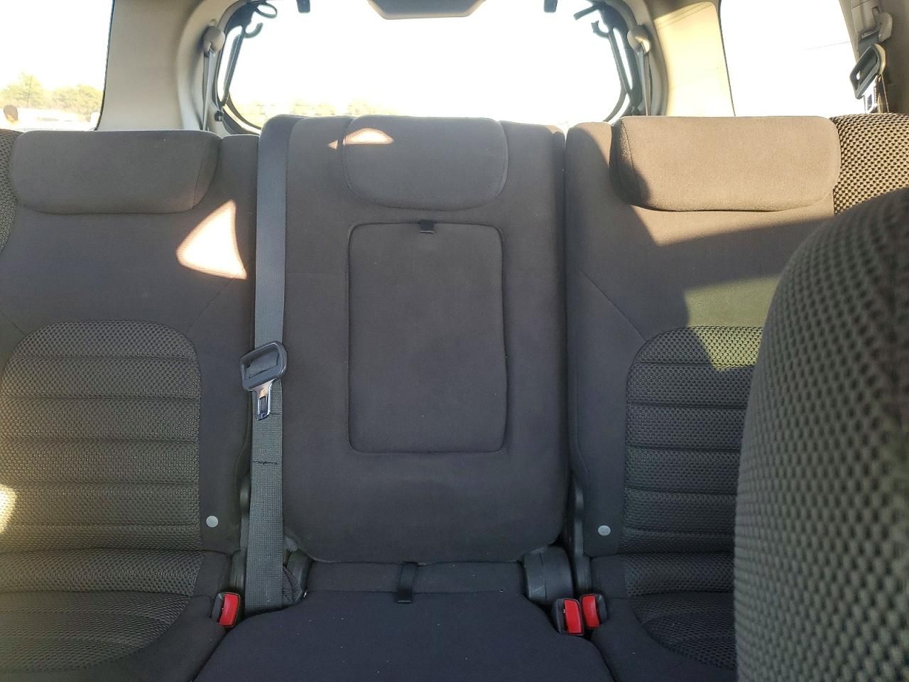 2008 Nissan Pathfinder s