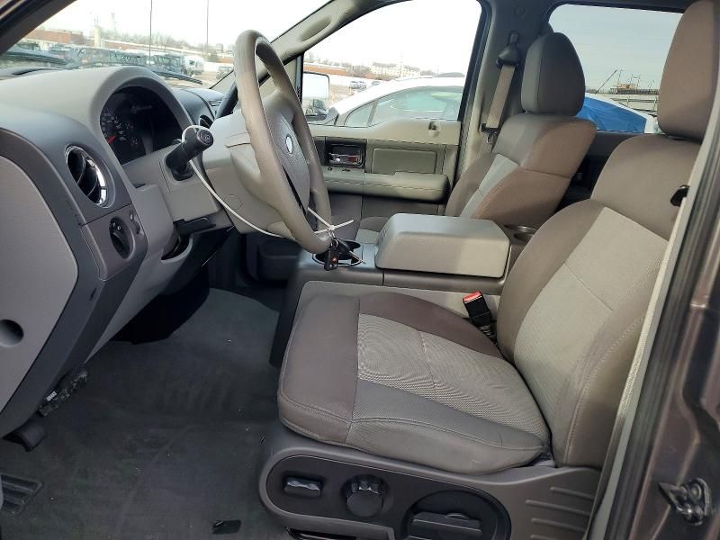 2005 Ford F150 Supercrew