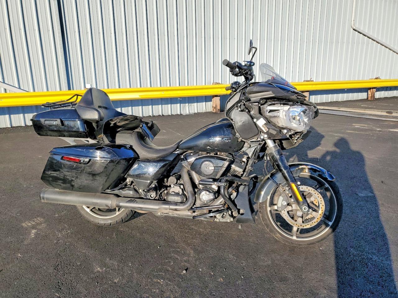 2024 Harley-Davidson Fltrx