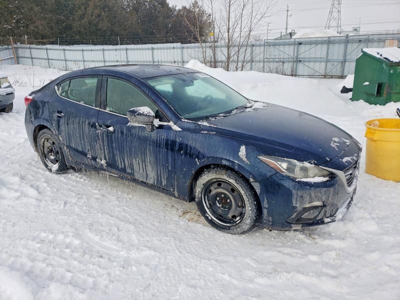 2014 Mazda 3 Touring