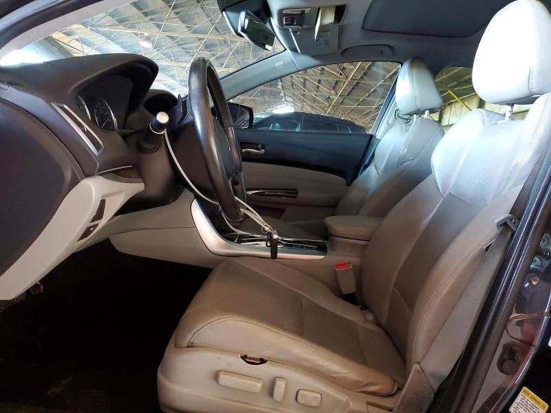 2015 Acura Tlx Tech
