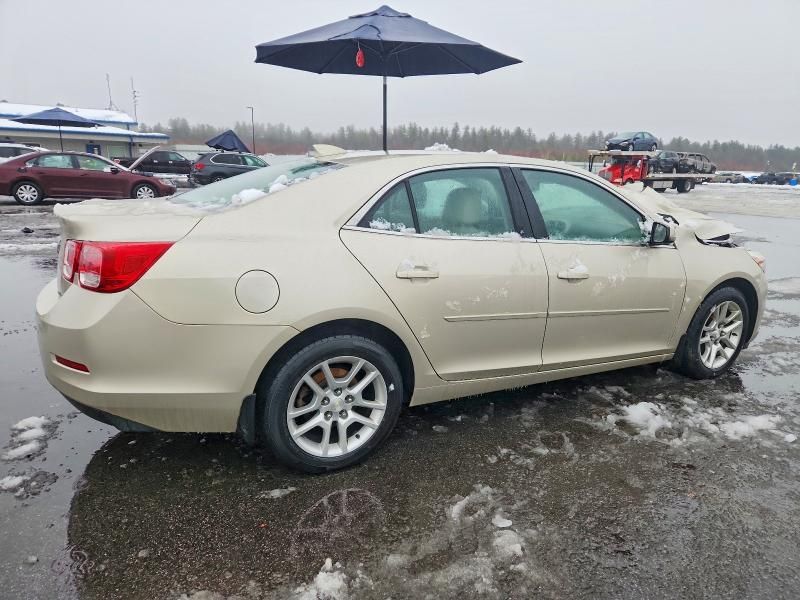 2016 Chevrolet Malibu Limited lt