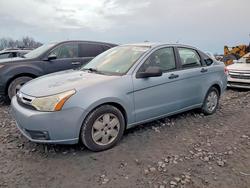 Ford salvage cars for sale: 2009 Ford Focus s