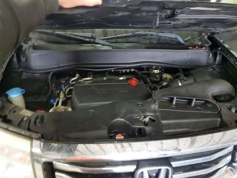 2013 Honda Pilot exl