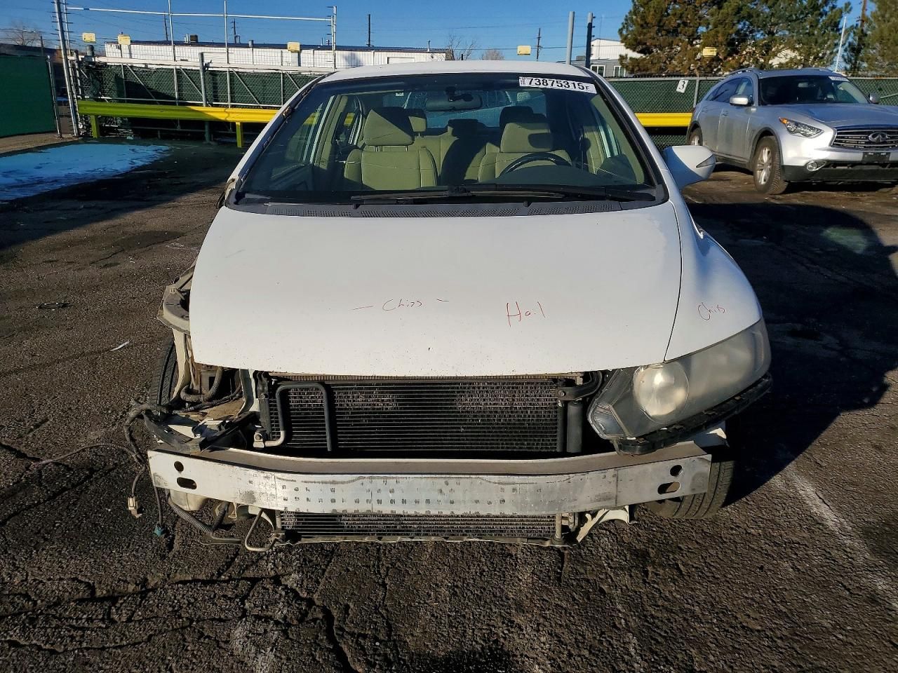 2007 Honda Civic Hybrid