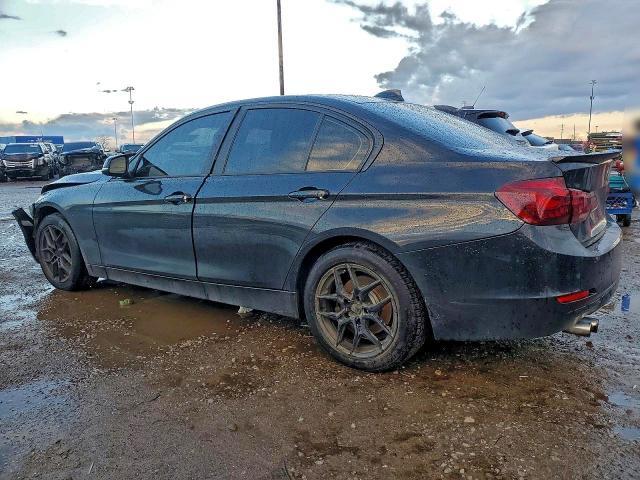 2015 BMW 328 xi