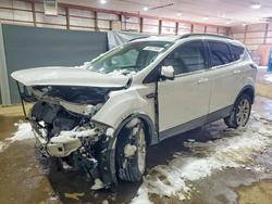 2018 Ford Escape se for sale in Columbia Station, OH
