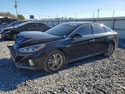 Hyundai salvage cars for sale: 2018 Hyundai Sonata Sport