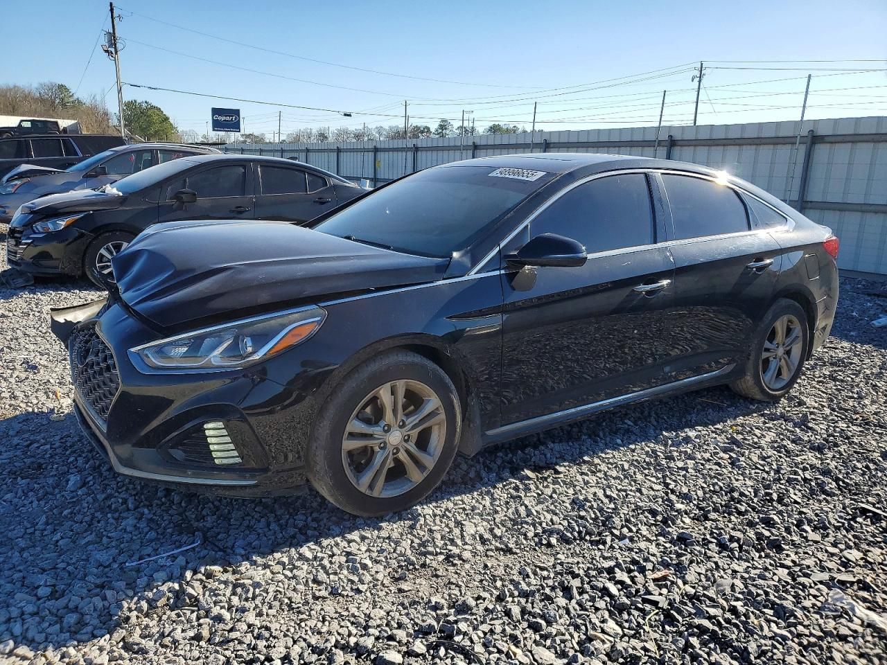 2018 Hyundai Sonata Sport