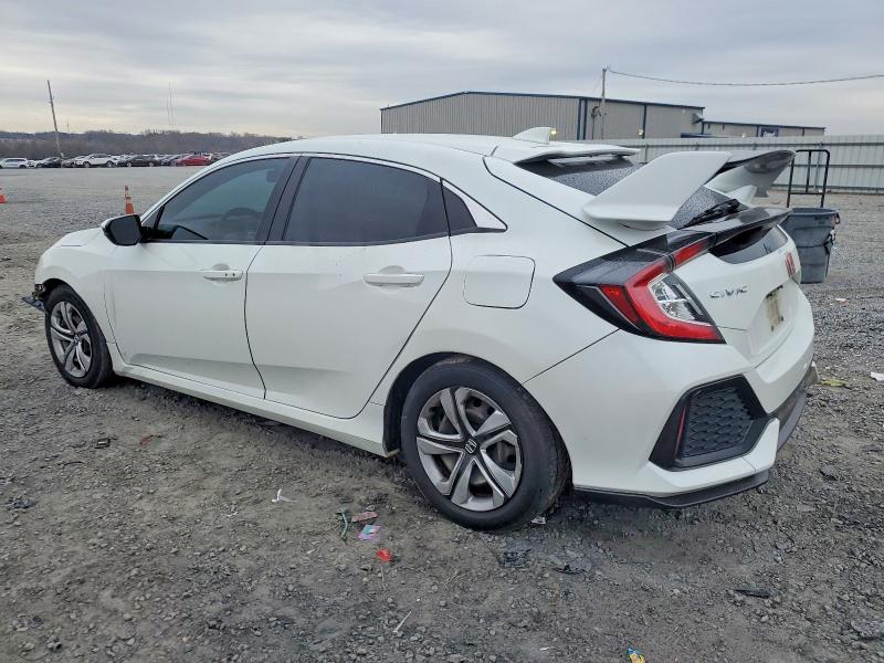 2017 Honda Civic exl
