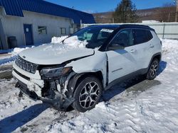 2025 Jeep Compass Limited en venta en Grantville, PA