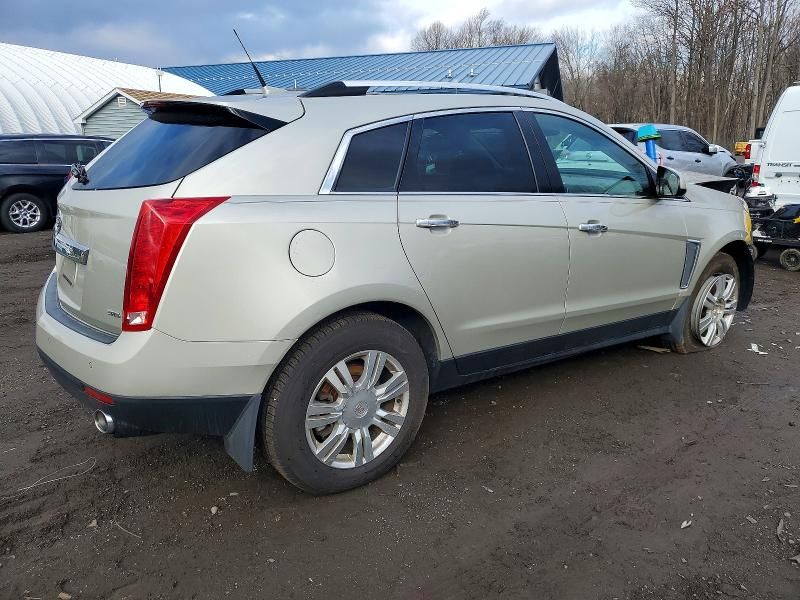 2014 Cadillac Srx Luxury Collection