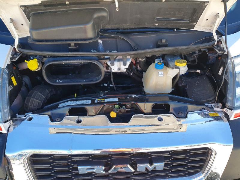 2022 Dodge Ram Promaster 3500 Delivery van