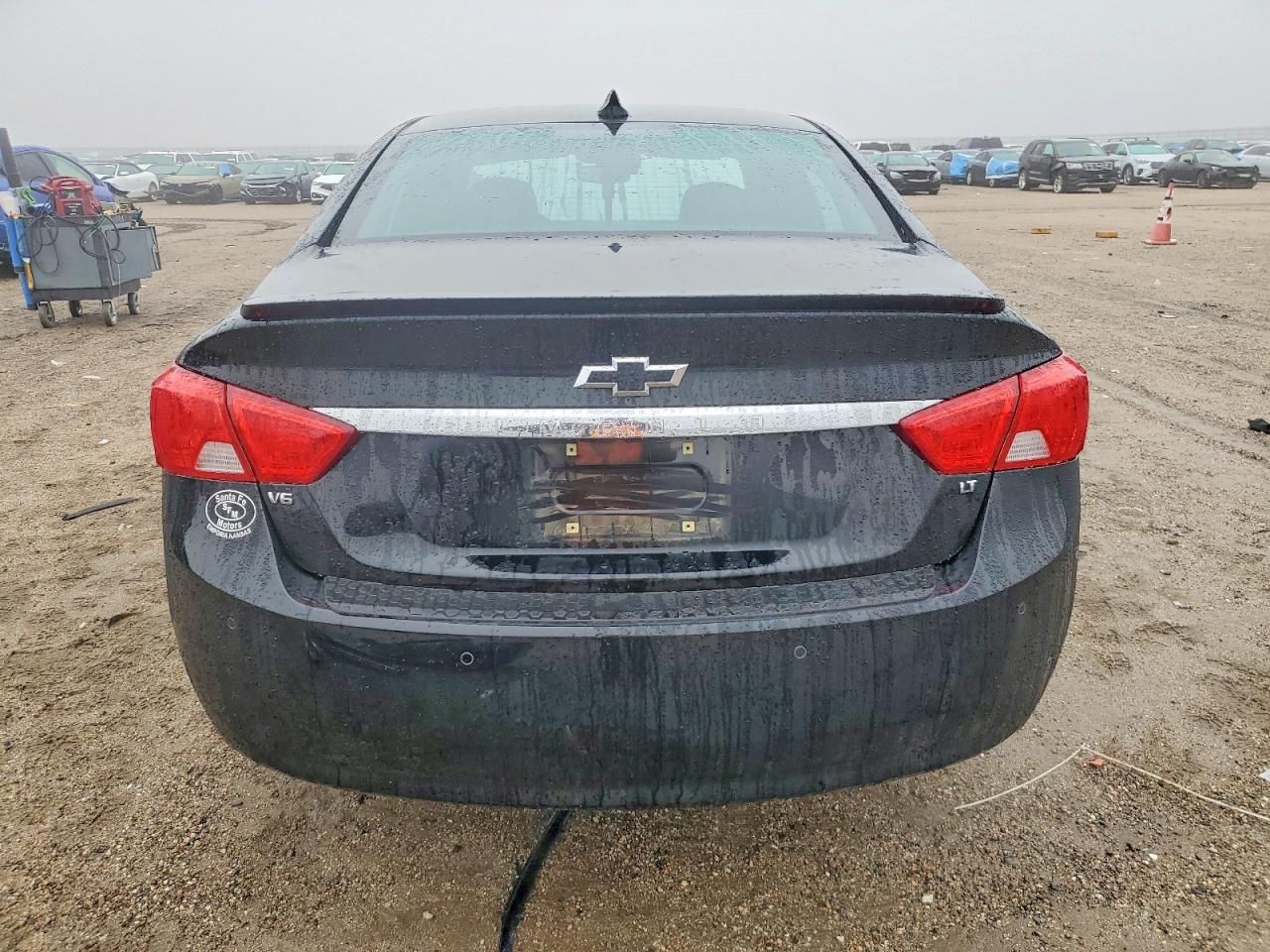 2017 Chevrolet Impala lt