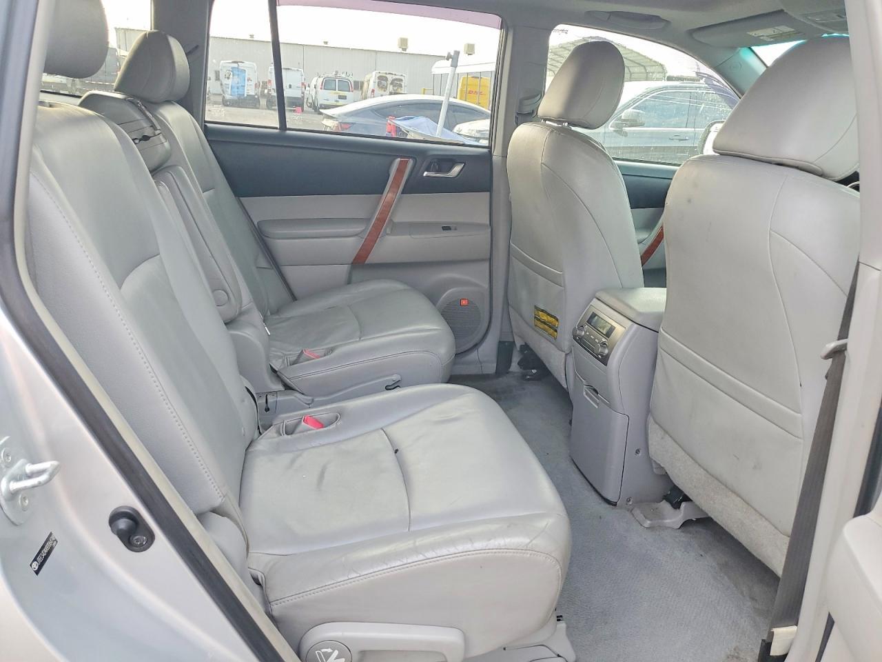 2008 Toyota Highlander Limited