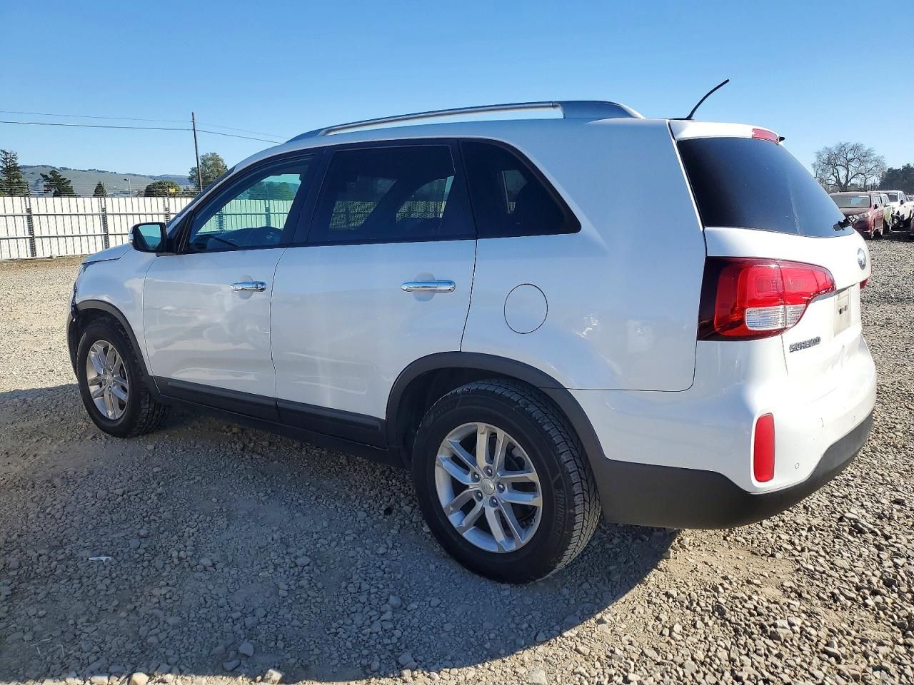 2014 KIA Sorento lx