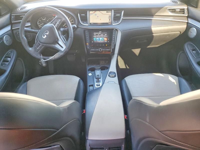 2024 Infiniti Qx55 Essential