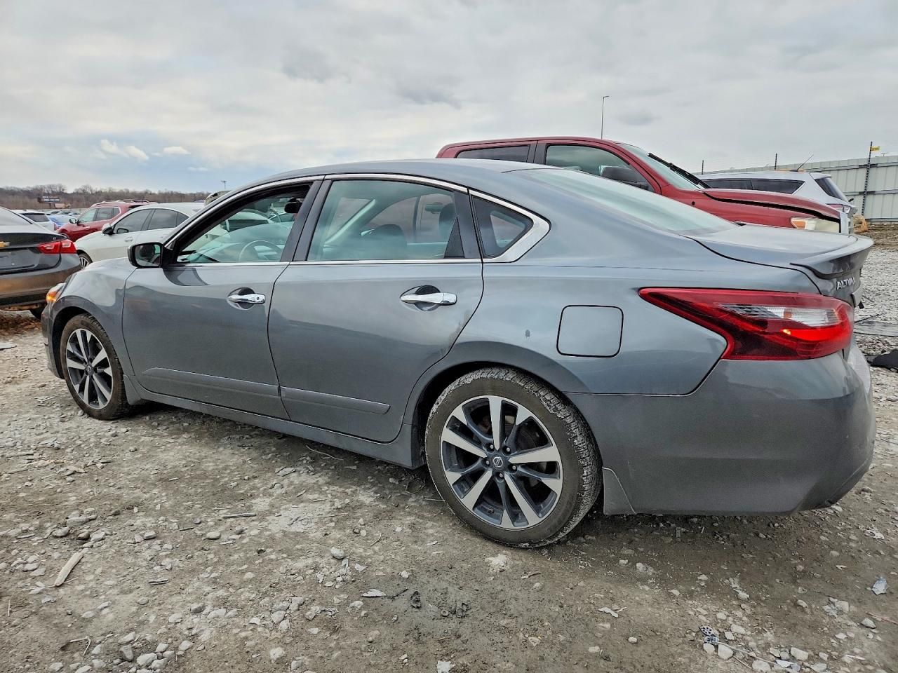 2017 Nissan Altima 2.5